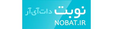 لوگو سایت نوبت دات ای ار
