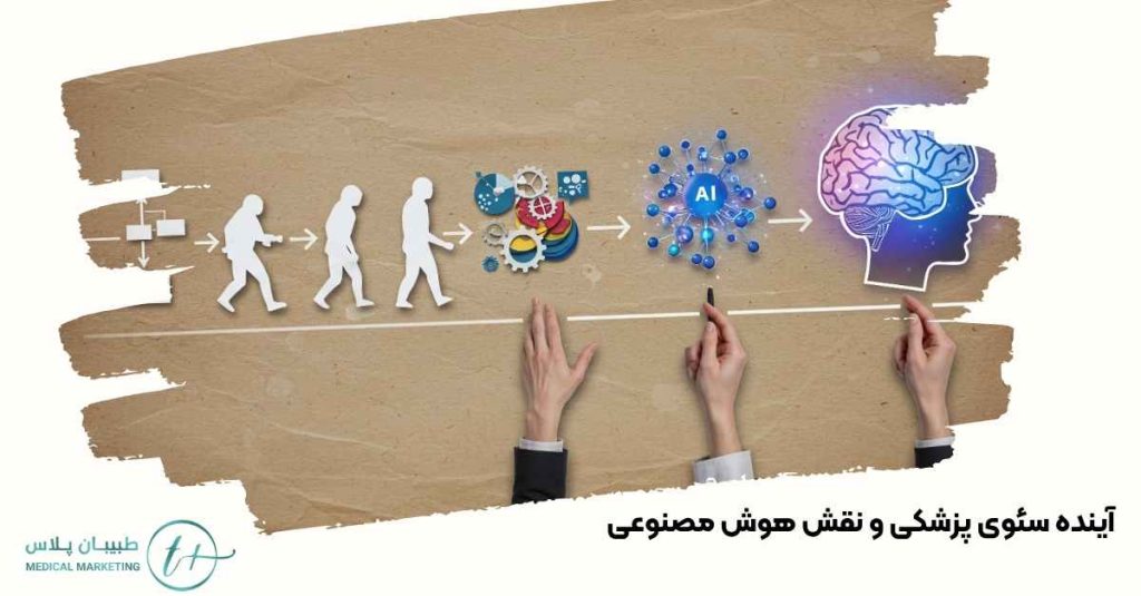 آینده سئوی پزشکی و نقش هوش مصنوعی